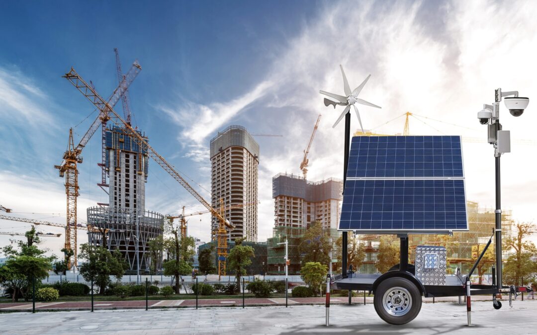 Mobile Security Trailers that Redefine Crime Prevention