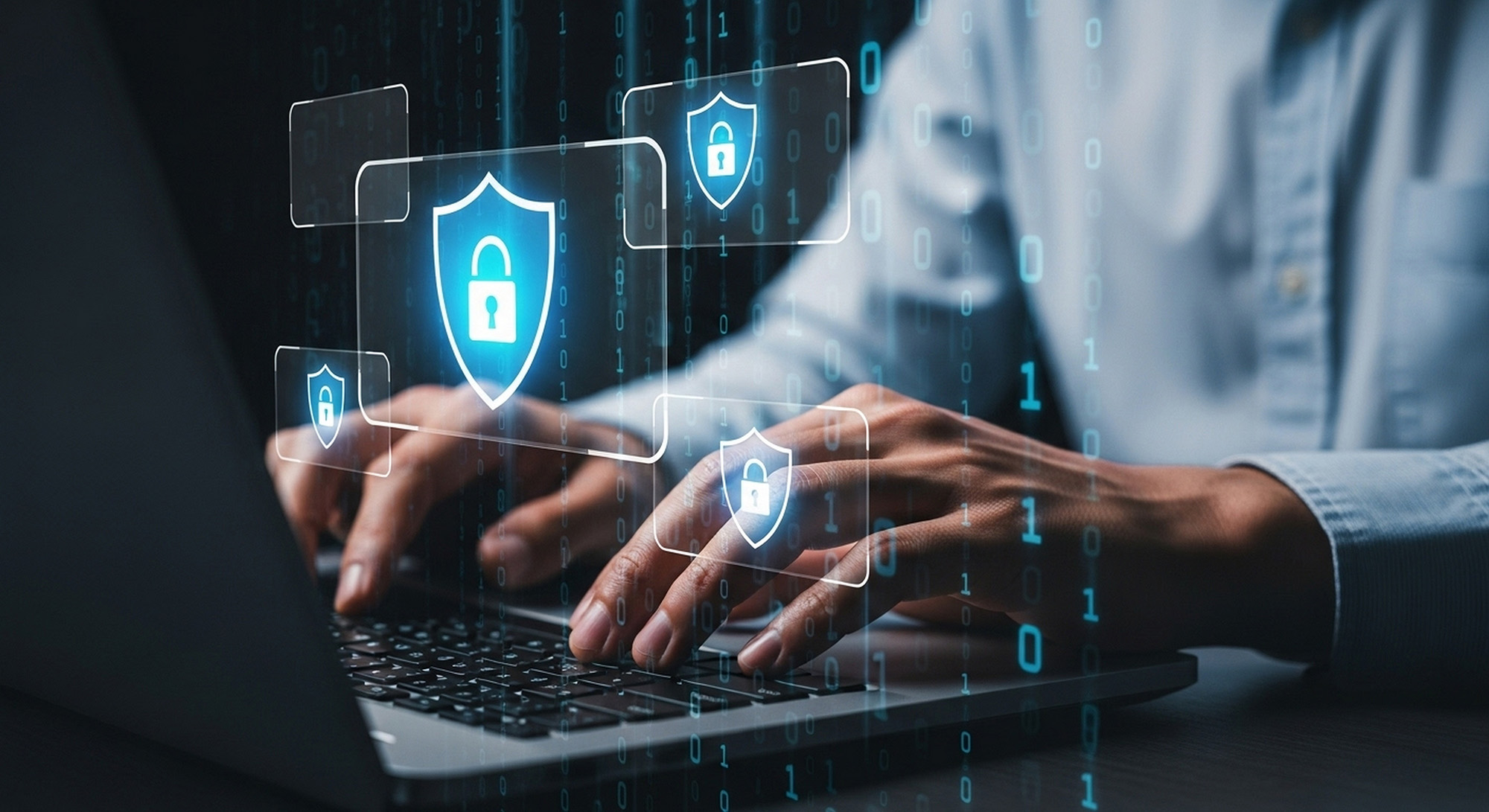 Smart Security Works as One System with ANM.