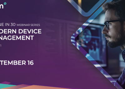 Modern Device Management